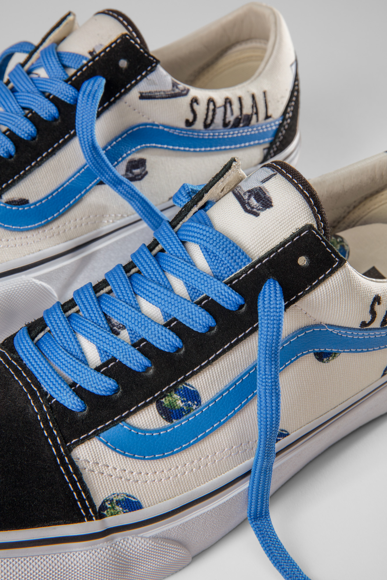 VAULT BY VANS X CALI THORNHILL DEWITT